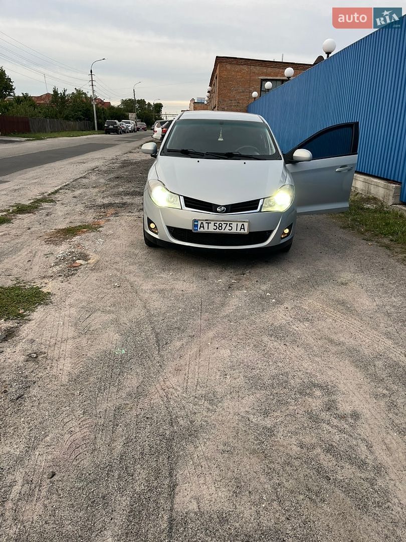 ЗАЗ Forza 2012 VIN Y6DAF4854C0012600 фото оголошення 3 з 21