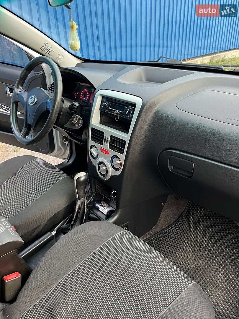 ЗАЗ Forza 2012 VIN Y6DAF4854C0012600 фото оголошення 14 з 21