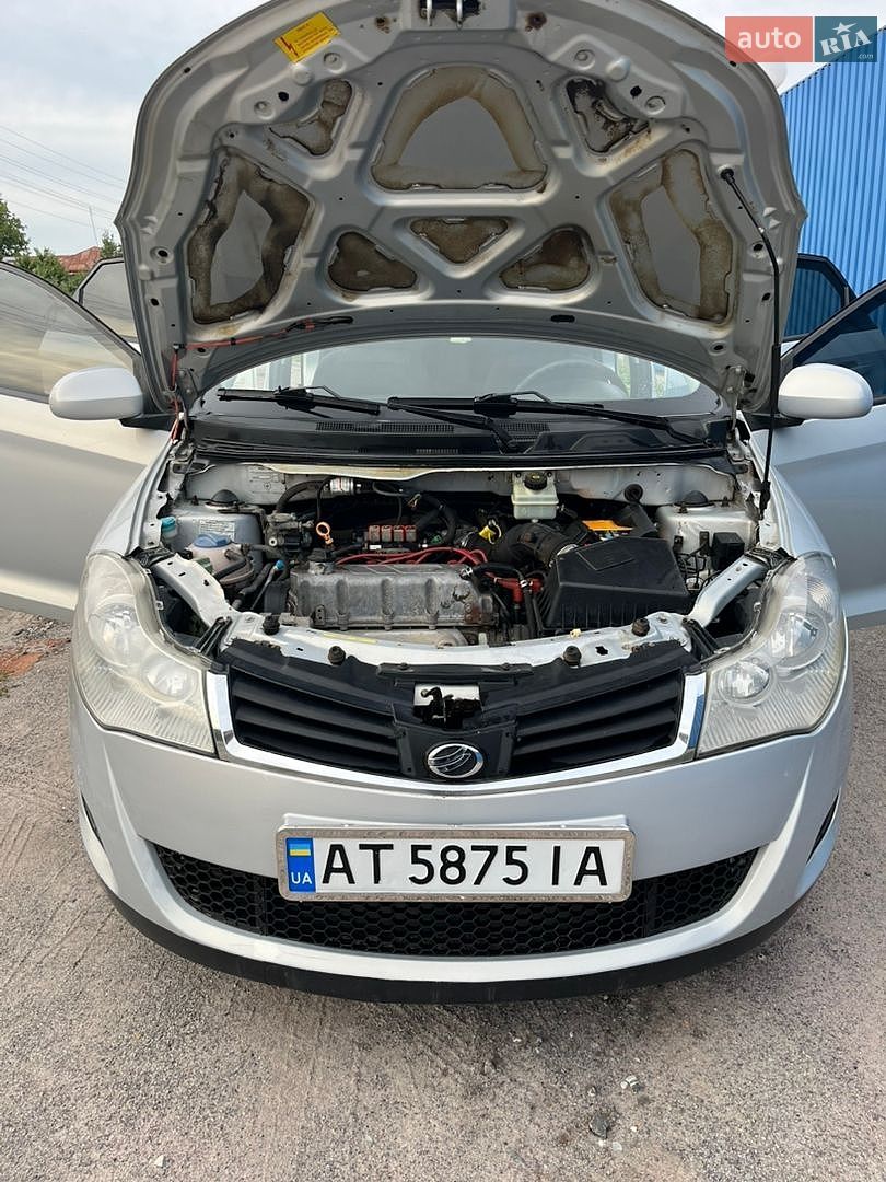 ЗАЗ Forza 2012 VIN Y6DAF4854C0012600 фото оголошення 21 з 21