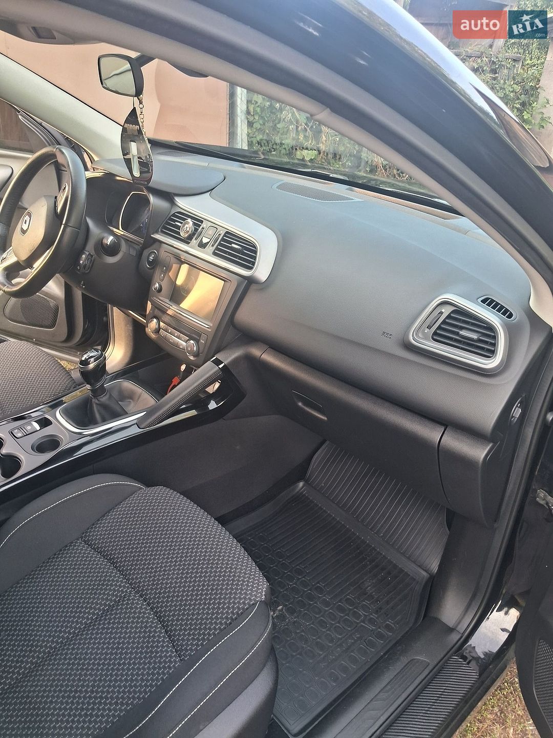 Renault Kadjar 2018 VIN VF1RFE00261072127 фото оголошення 9 з 27