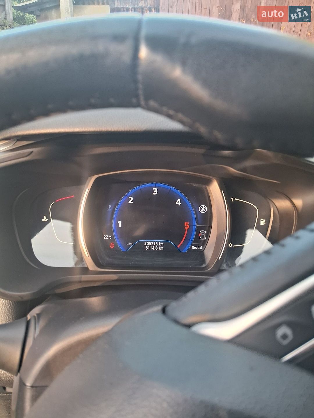 Renault Kadjar 2018 VIN VF1RFE00261072127 фото оголошення 17 з 27