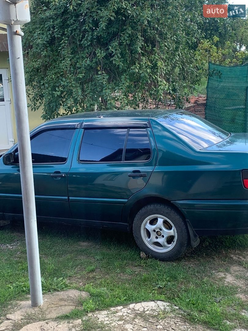 Volkswagen Vento 1998 VIN WVWZZZ1HZWW037825 фото оголошення 14 з 15