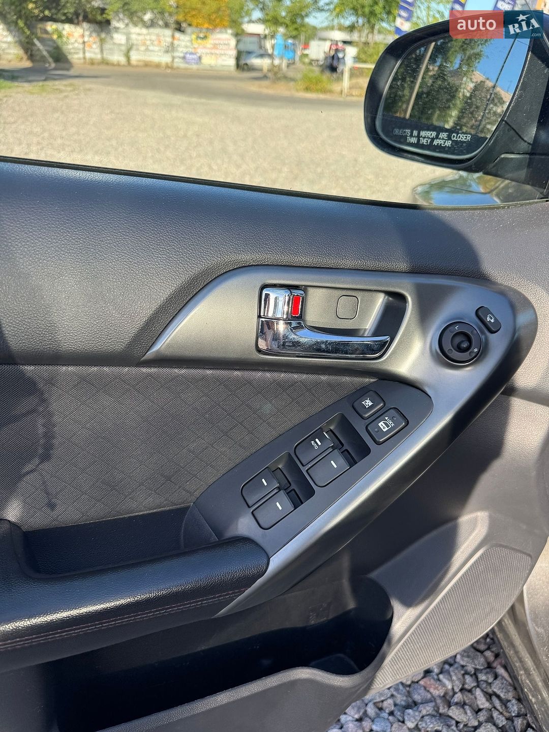 Kia Cerato 2012 VIN KNAFW411BD5699443 фото оголошення 9 з 16