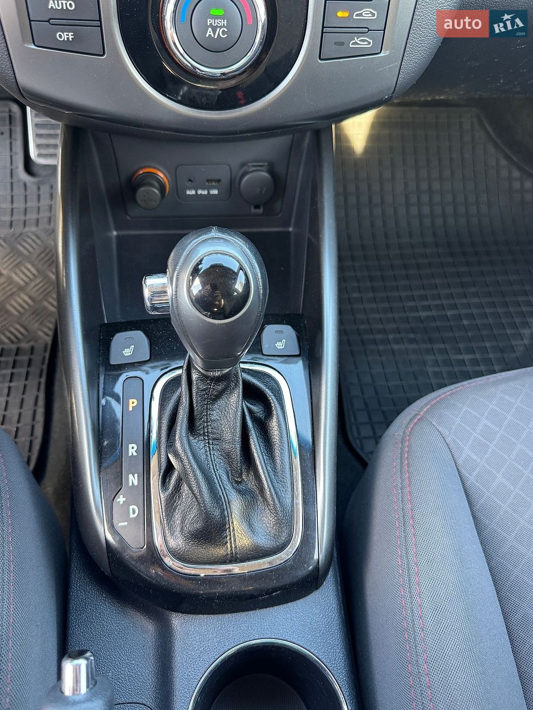 Kia Cerato 2012 VIN KNAFW411BD5699443 фото оголошення 14 з 16