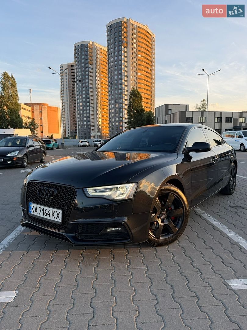 Audi A5 Sportback 2013 VIN WAUZZZ8TXDA053222 фото оголошення 2 з 48