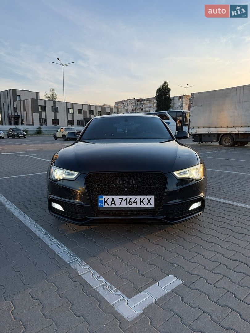 Audi A5 Sportback 2013 VIN WAUZZZ8TXDA053222 фото оголошення 5 з 48