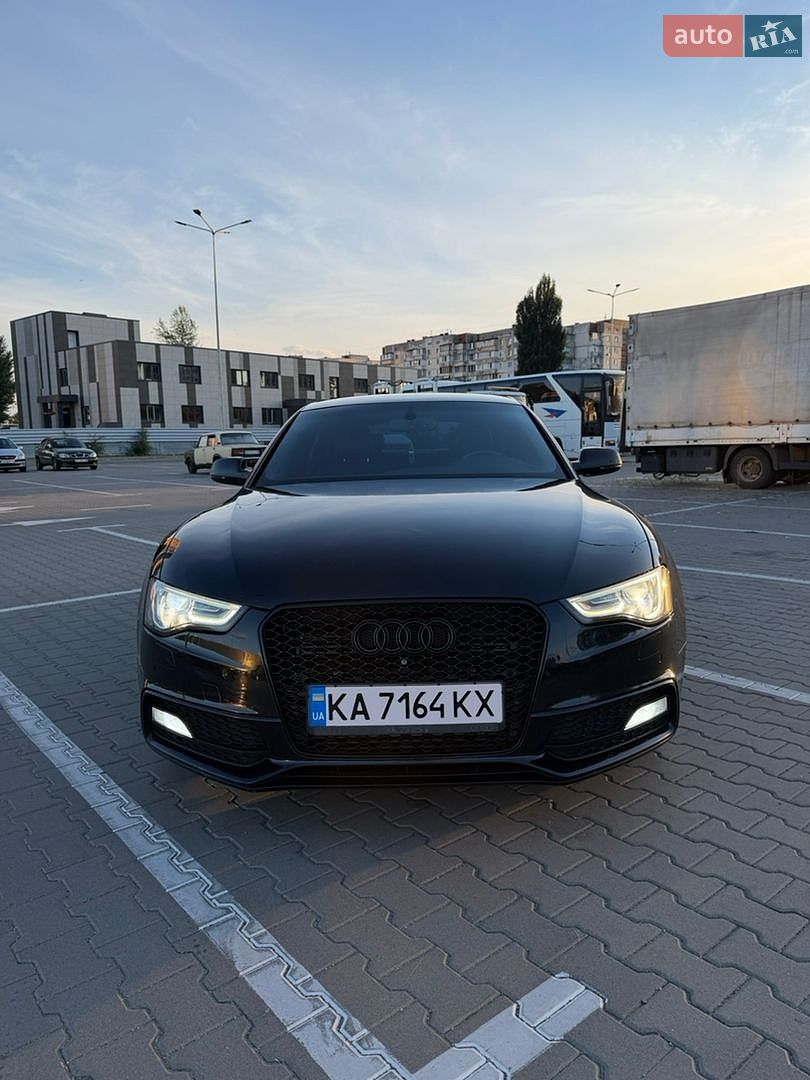 Audi A5 Sportback 2013 VIN WAUZZZ8TXDA053222 фото оголошення 6 з 48