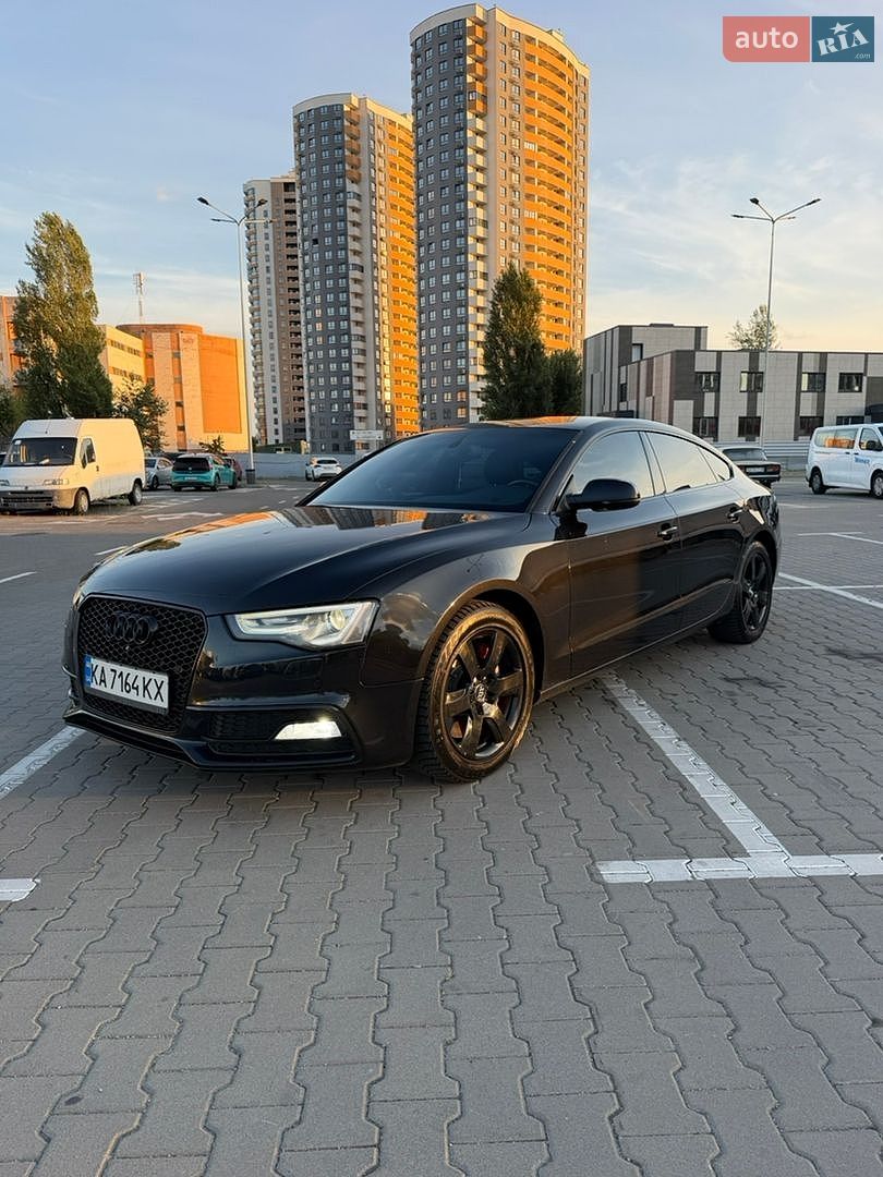 Audi A5 Sportback 2013 VIN WAUZZZ8TXDA053222 фото оголошення 8 з 48