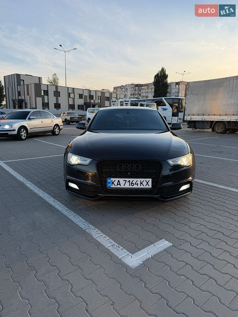 Audi A5 Sportback 2013 VIN WAUZZZ8TXDA053222 фото оголошення 10 з 48