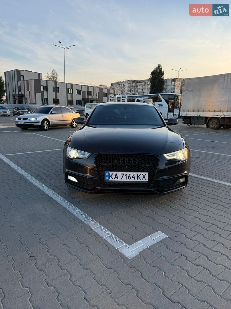 Audi A5 Sportback 2013 VIN WAUZZZ8TXDA053222 фото оголошення 11 з 48