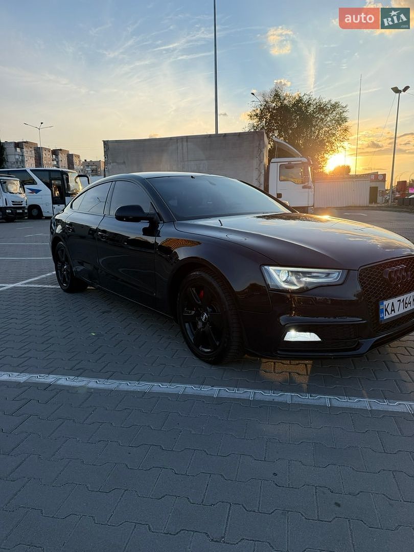 Audi A5 Sportback 2013 VIN WAUZZZ8TXDA053222 фото оголошення 9 з 48
