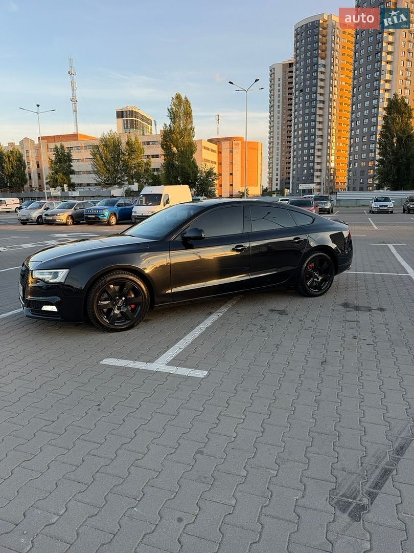 Audi A5 Sportback 2013 VIN WAUZZZ8TXDA053222 фото оголошення 15 з 48