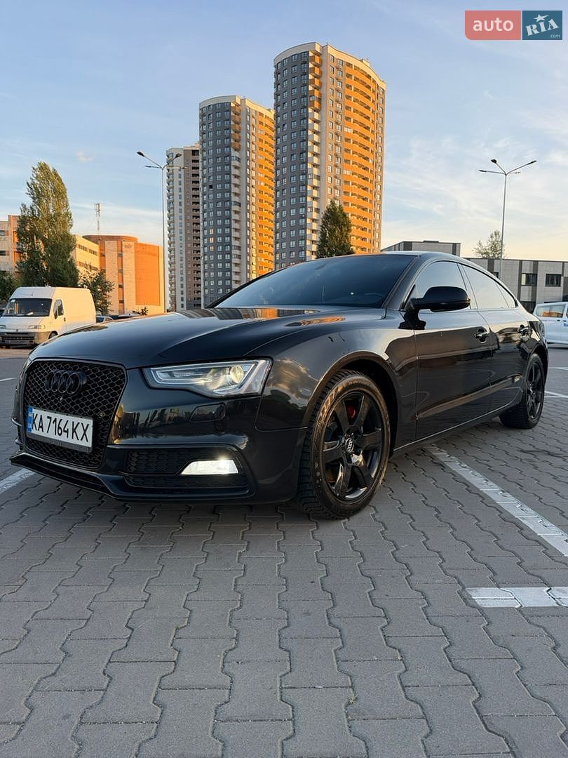 Audi A5 Sportback 2013 VIN WAUZZZ8TXDA053222 фото оголошення 17 з 48