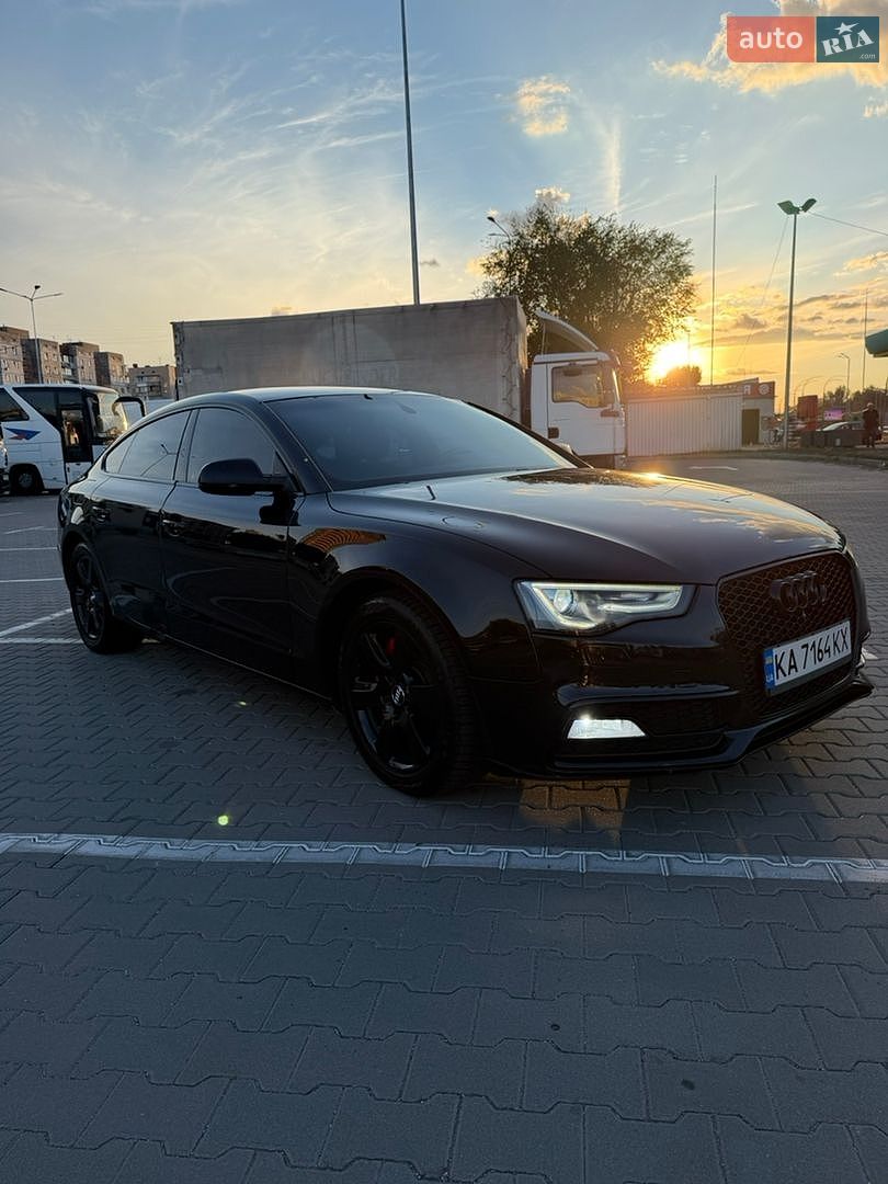 Audi A5 Sportback 2013 VIN WAUZZZ8TXDA053222 фото оголошення 13 з 48