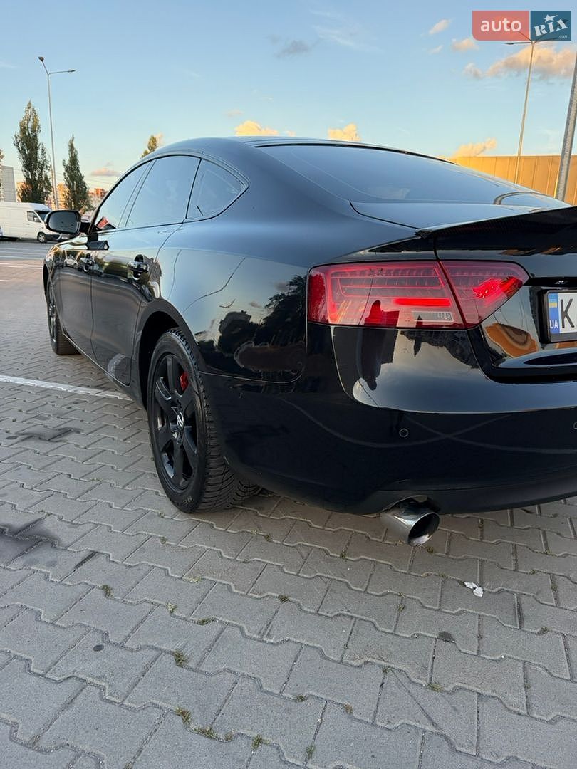 Audi A5 Sportback 2013 VIN WAUZZZ8TXDA053222 фото оголошення 20 з 48