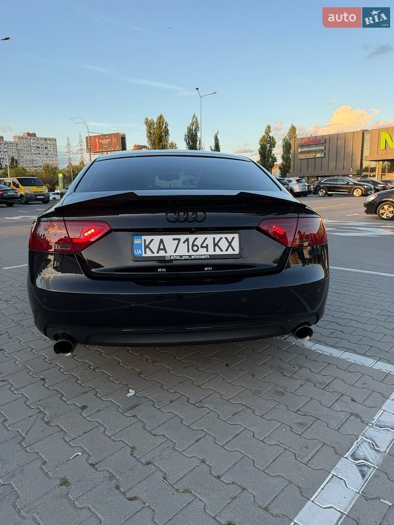 Audi A5 Sportback 2013 VIN WAUZZZ8TXDA053222 фото оголошення 18 з 48