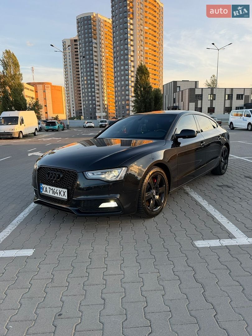 Audi A5 Sportback 2013 VIN WAUZZZ8TXDA053222 фото оголошення 14 з 48