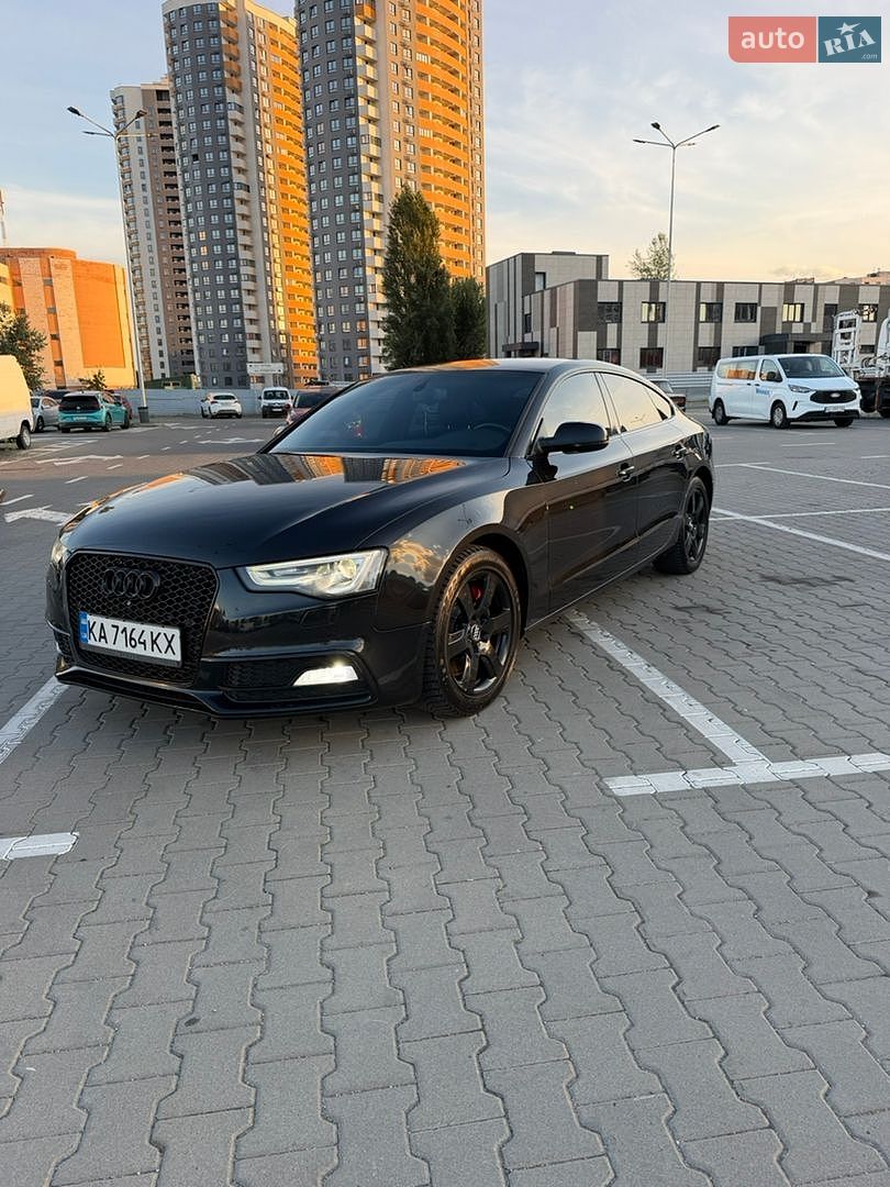 Audi A5 Sportback 2013 VIN WAUZZZ8TXDA053222 фото оголошення 22 з 48