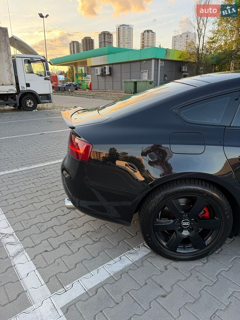 Audi A5 Sportback 2013 VIN WAUZZZ8TXDA053222 фото оголошення 24 з 48