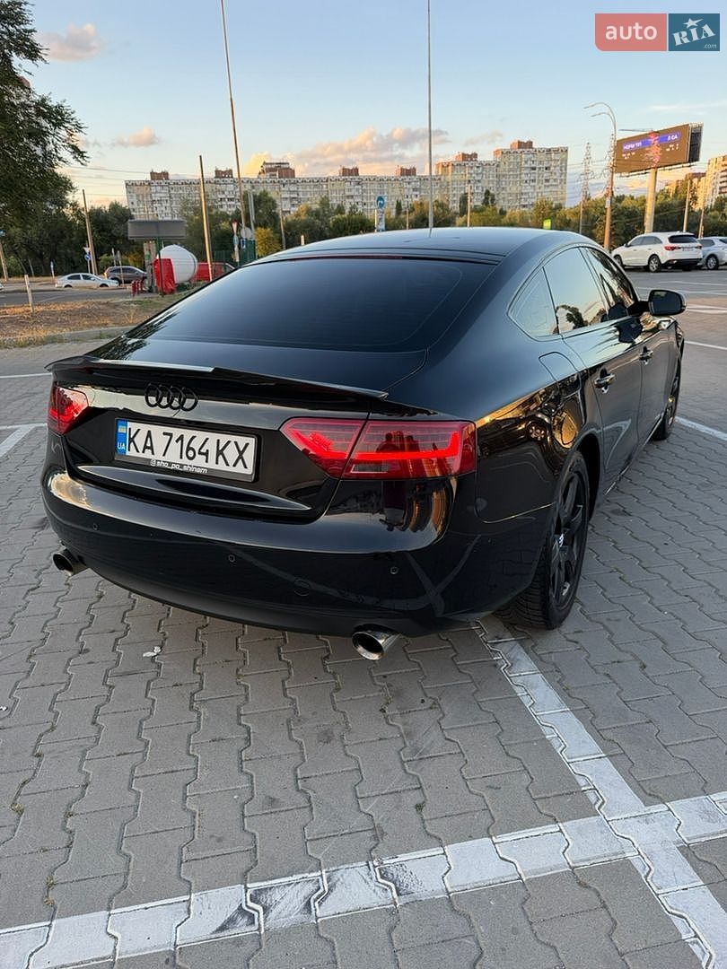 Audi A5 Sportback 2013 VIN WAUZZZ8TXDA053222 фото оголошення 23 з 48