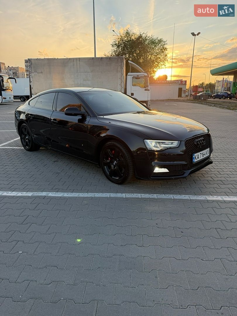 Audi A5 Sportback 2013 VIN WAUZZZ8TXDA053222 фото оголошення 26 з 48