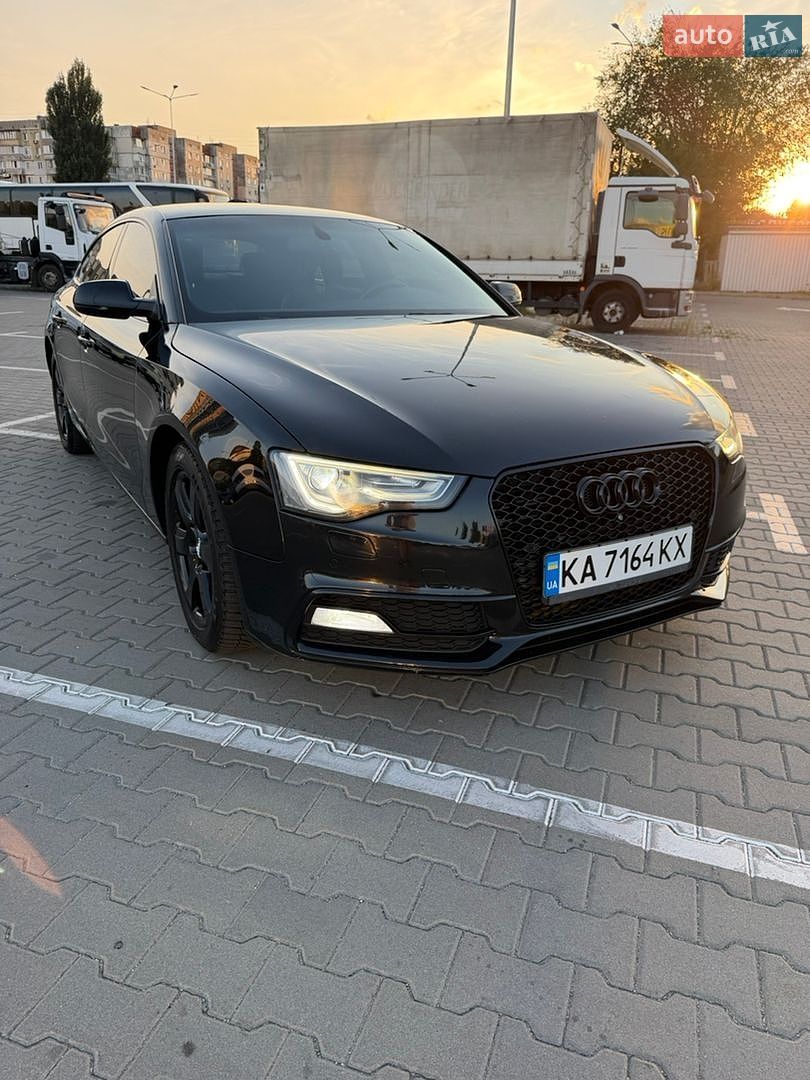 Audi A5 Sportback 2013 VIN WAUZZZ8TXDA053222 фото оголошення 27 з 48
