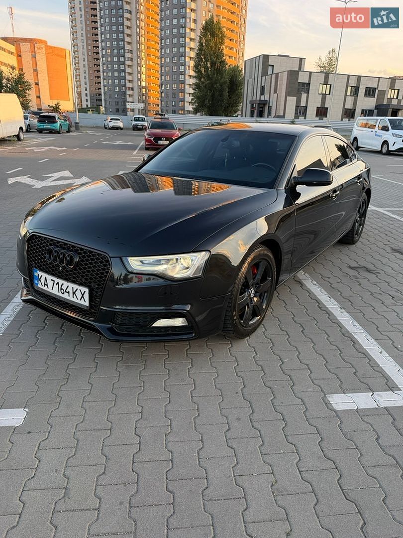 Audi A5 Sportback 2013 VIN WAUZZZ8TXDA053222 фото оголошення 28 з 48