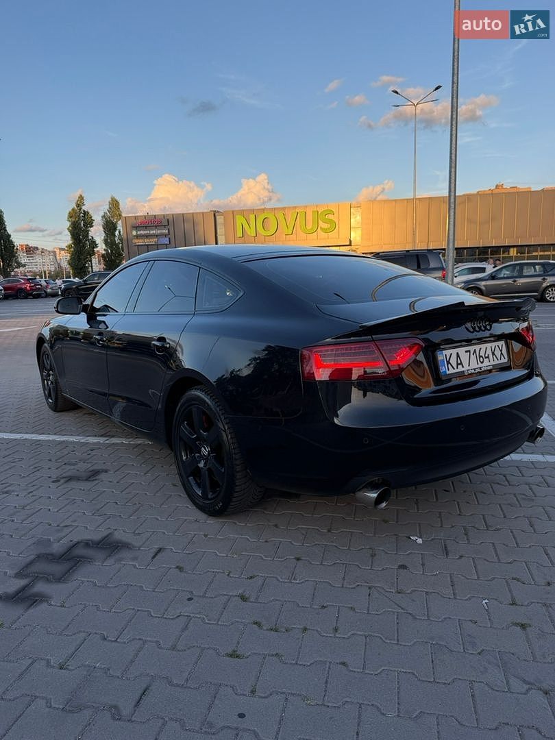 Audi A5 Sportback 2013 VIN WAUZZZ8TXDA053222 фото оголошення 21 з 48