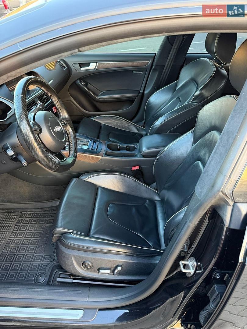 Audi A5 Sportback 2013 VIN WAUZZZ8TXDA053222 фото оголошення 29 з 48