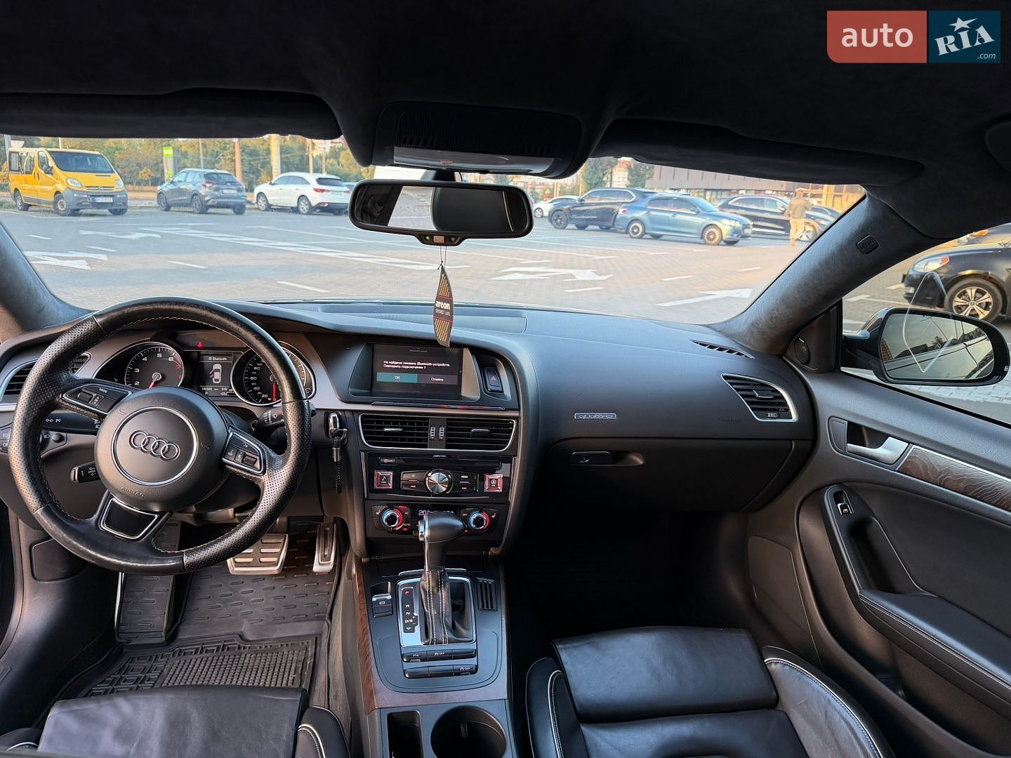 Audi A5 Sportback 2013 VIN WAUZZZ8TXDA053222 фото оголошення 34 з 48
