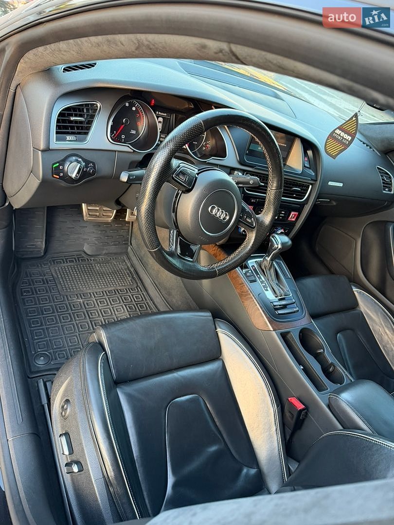 Audi A5 Sportback 2013 VIN WAUZZZ8TXDA053222 фото оголошення 40 з 48