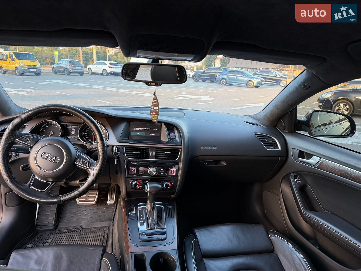 Audi A5 Sportback 2013 VIN WAUZZZ8TXDA053222 фото оголошення 33 з 48
