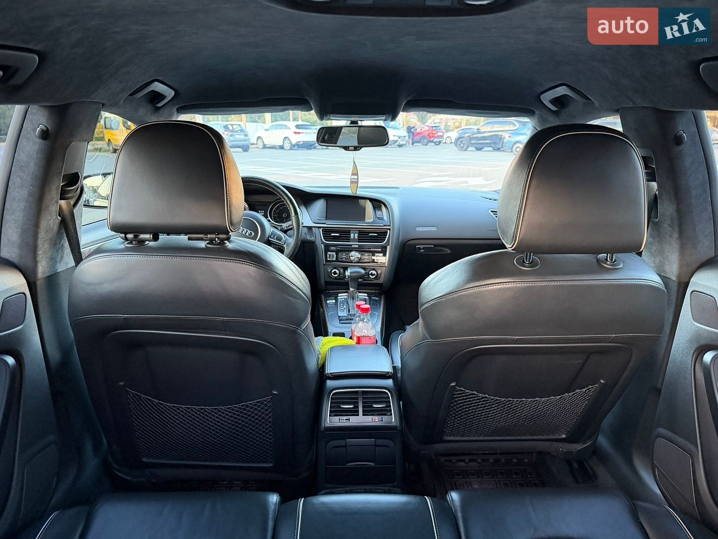 Audi A5 Sportback 2013 VIN WAUZZZ8TXDA053222 фото оголошення 43 з 48