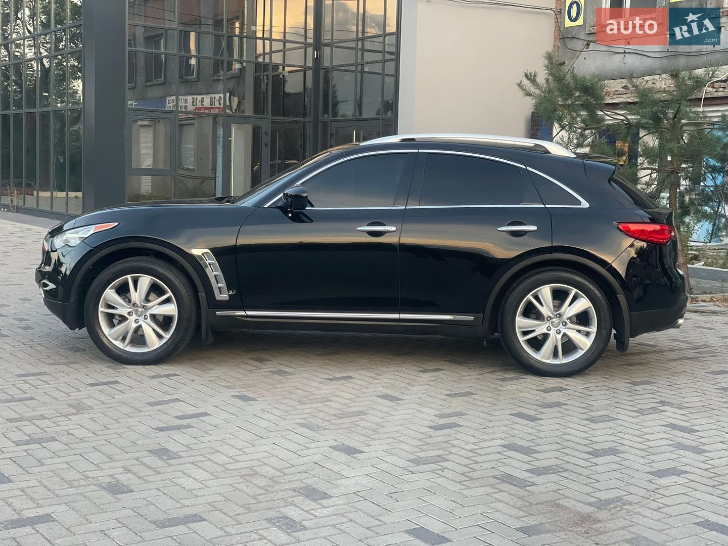 Infiniti FX 37 2012 VIN JN8CS1MW1DM170642 фото оголошення 6 з 24
