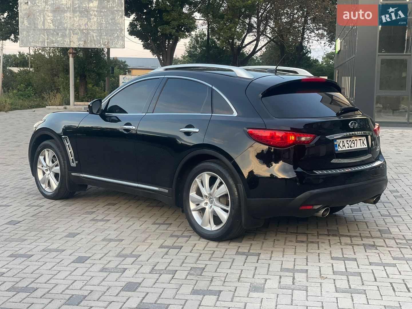 Infiniti FX 37 2012 VIN JN8CS1MW1DM170642 фото оголошення 9 з 24