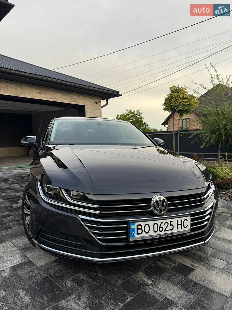 Volkswagen Arteon 2020 VIN WVWCR7AN9LE016050 фото оголошення 4 з 27