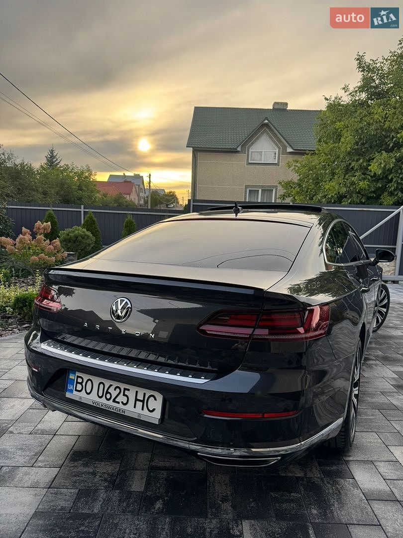 Volkswagen Arteon 2020 VIN WVWCR7AN9LE016050 фото оголошення 6 з 27