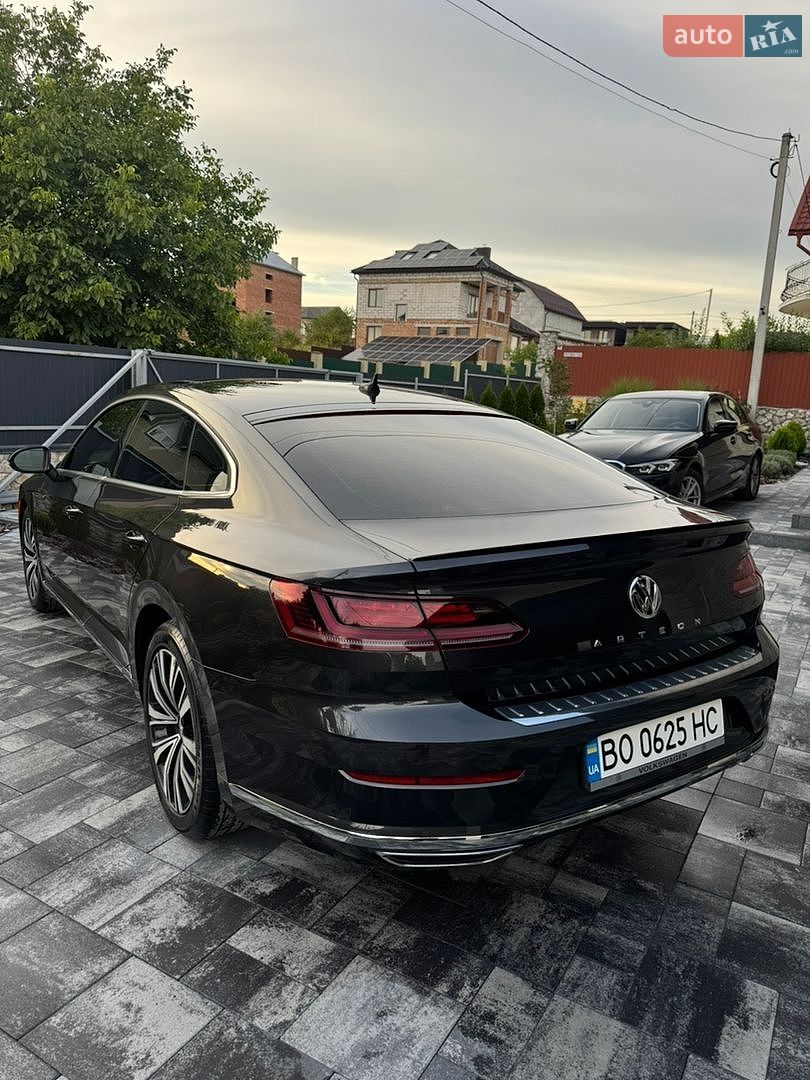 Volkswagen Arteon 2020 VIN WVWCR7AN9LE016050 фото оголошення 7 з 27