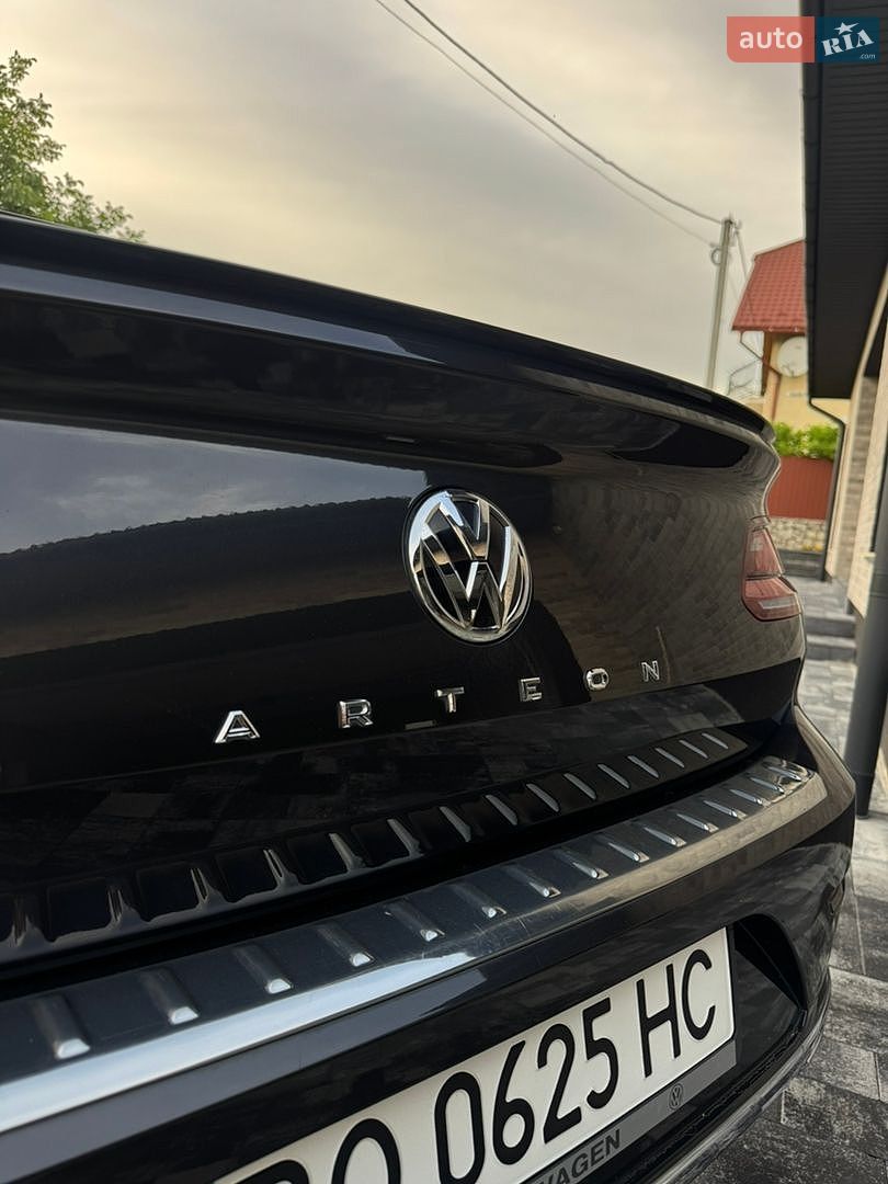 Volkswagen Arteon 2020 VIN WVWCR7AN9LE016050 фото оголошення 8 з 27