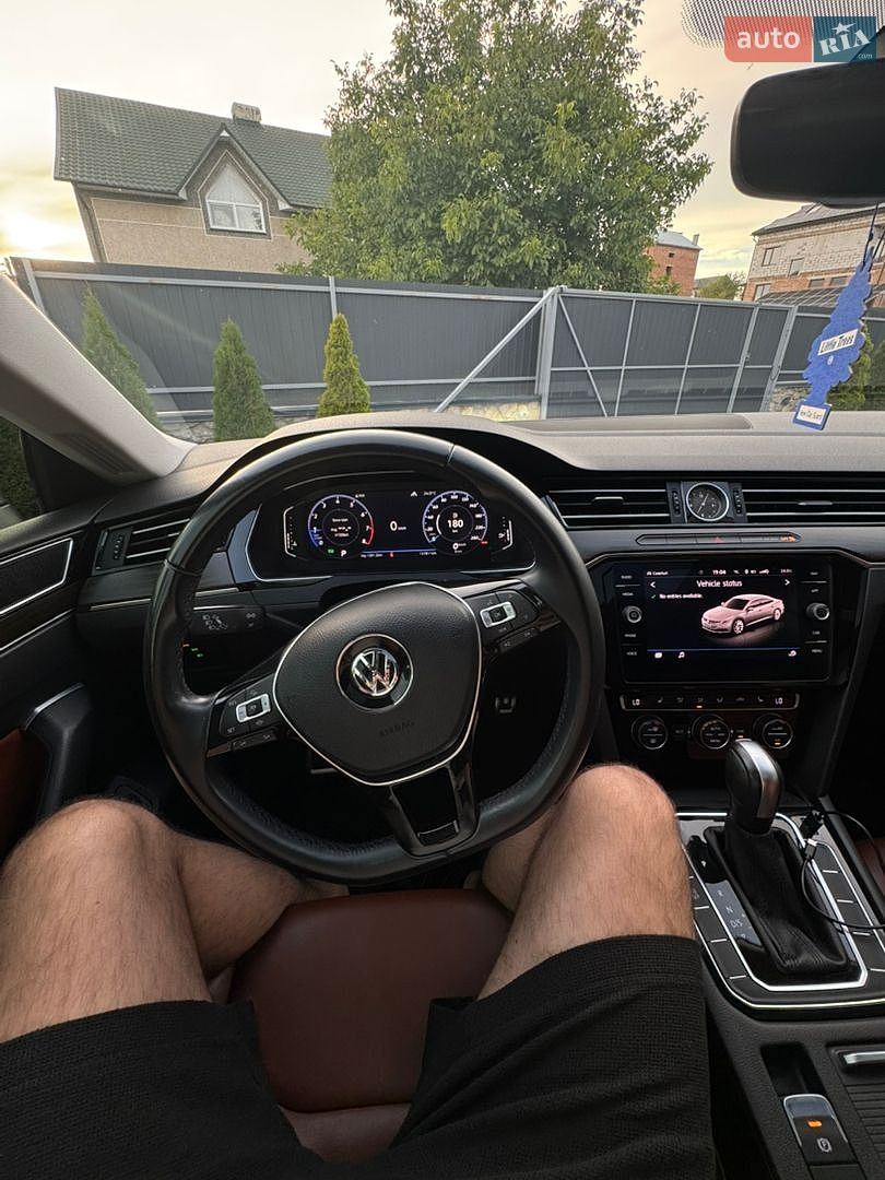 Volkswagen Arteon 2020 VIN WVWCR7AN9LE016050 фото оголошення 17 з 27