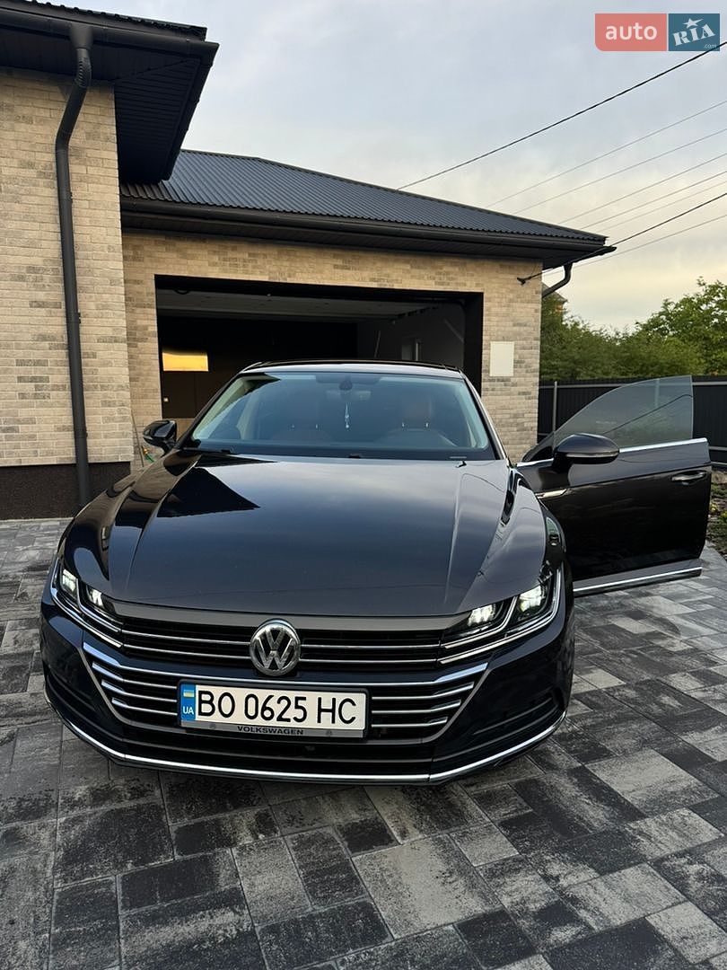 Volkswagen Arteon 2020 VIN WVWCR7AN9LE016050 фото оголошення 26 з 27