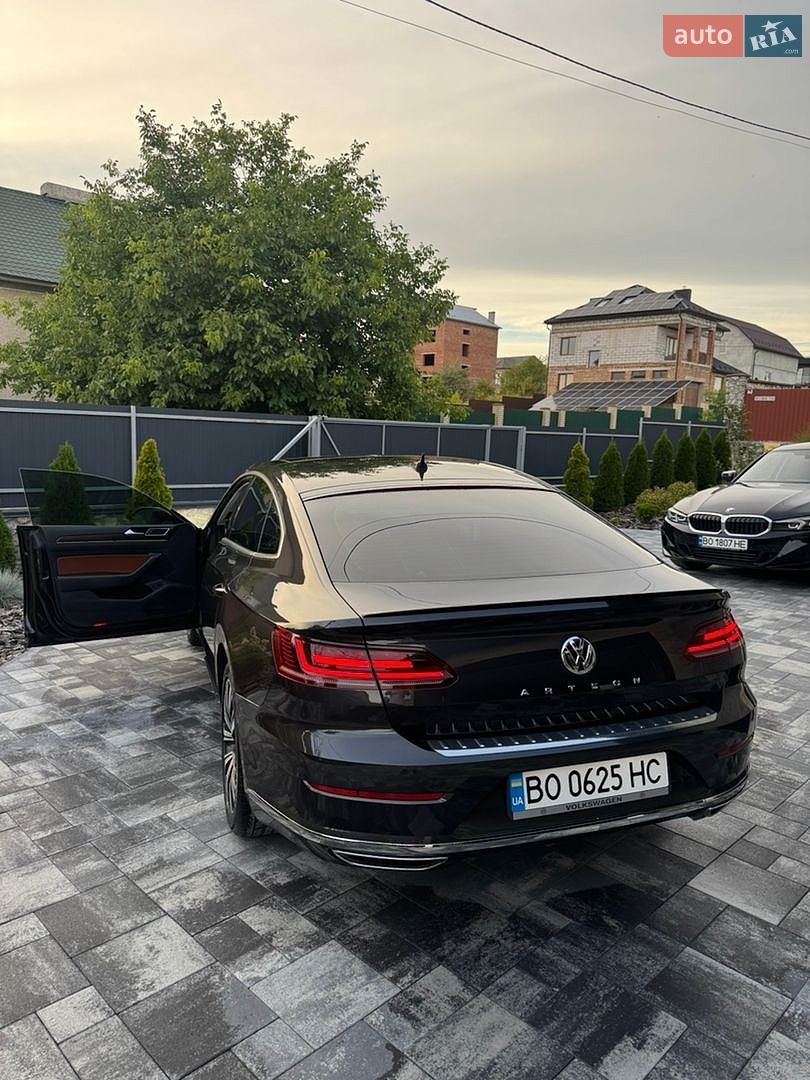 Volkswagen Arteon 2020 VIN WVWCR7AN9LE016050 фото оголошення 27 з 27