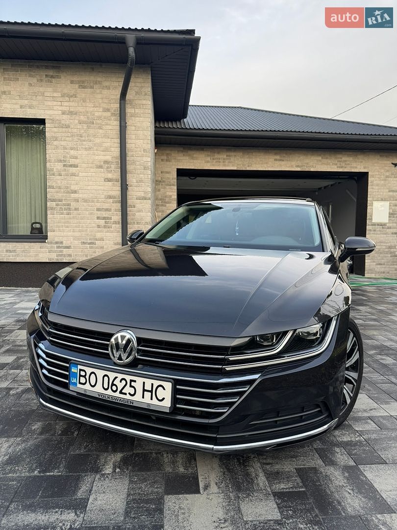 Volkswagen Arteon 2020 VIN WVWCR7AN9LE016050 фото оголошення 2 з 27