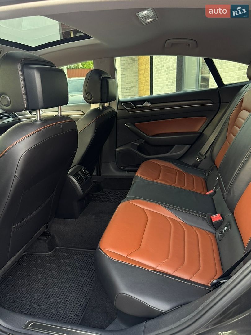 Volkswagen Arteon 2020 VIN WVWCR7AN9LE016050 фото оголошення 24 з 27