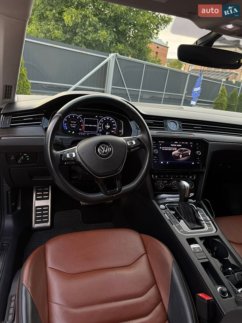 Volkswagen Arteon 2020 VIN WVWCR7AN9LE016050 фото оголошення 15 з 27