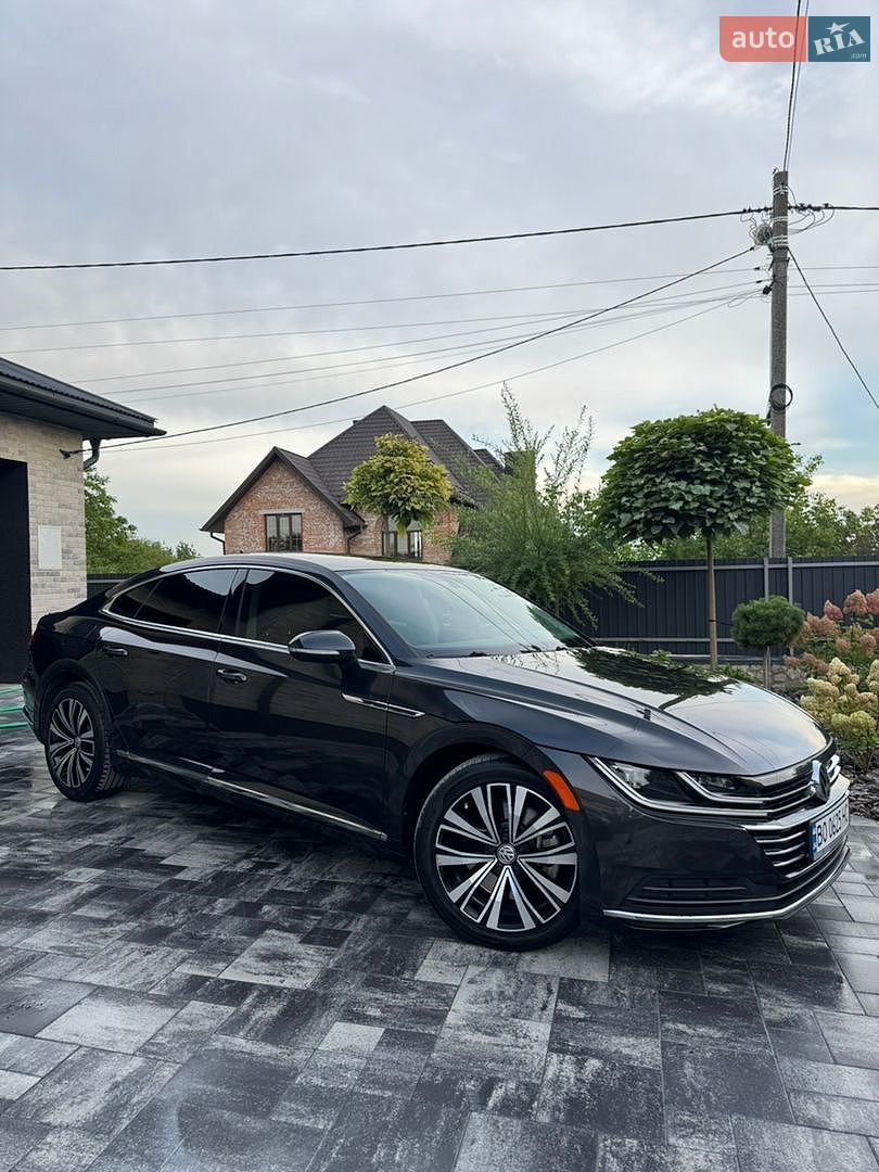 Volkswagen Arteon 2020 VIN WVWCR7AN9LE016050 фото оголошення 5 з 27