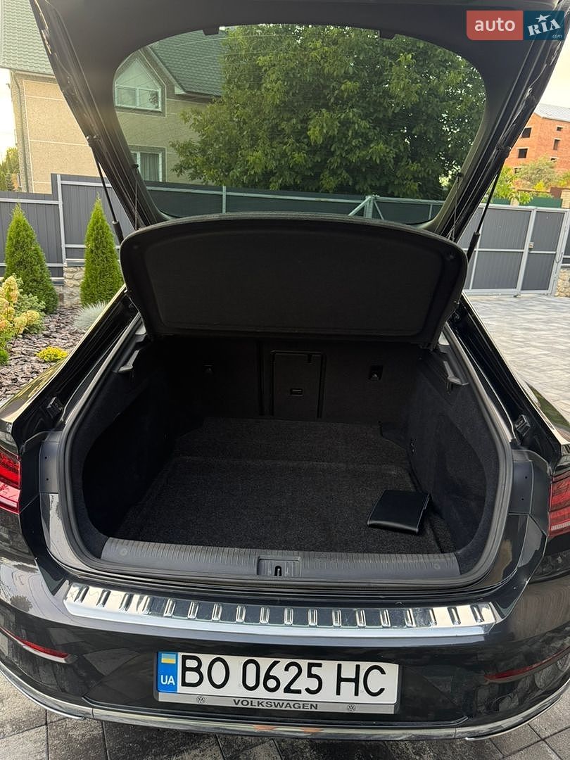Volkswagen Arteon 2020 VIN WVWCR7AN9LE016050 фото оголошення 13 з 27