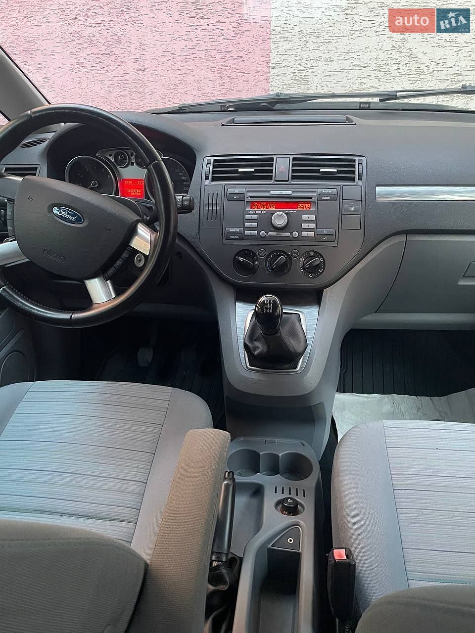 Ford C-Max 2009 VIN WF0EXXGCDE8G43823 фото оголошення 53 з 55