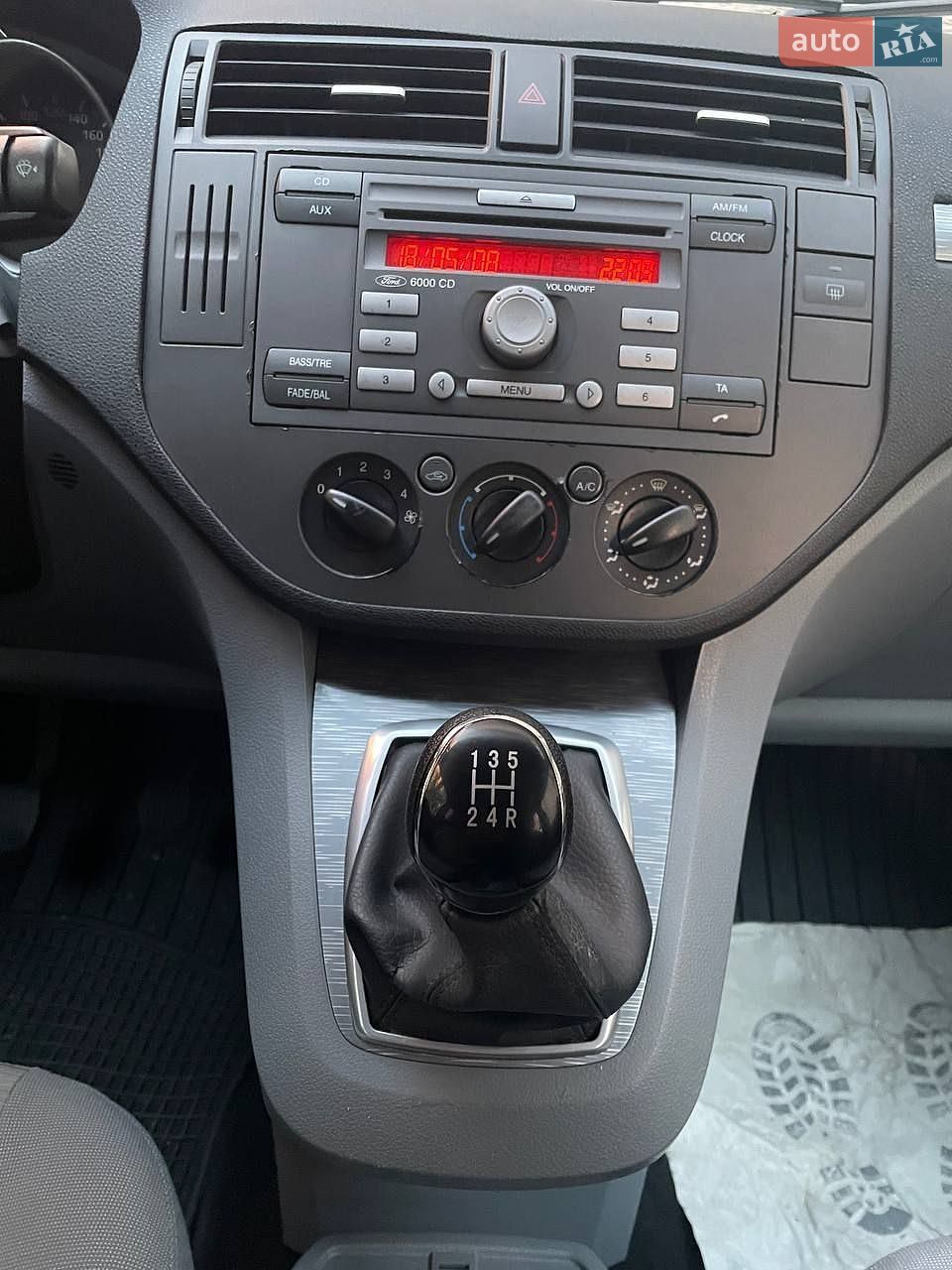 Ford C-Max 2009 VIN WF0EXXGCDE8G43823 фото оголошення 55 з 55