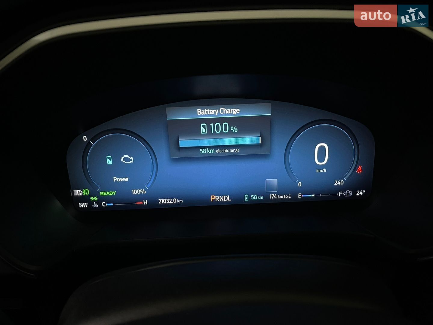 Ford Escape 2025 VIN 1FMCU0E19SUA91831 фото оголошення 14 з 15